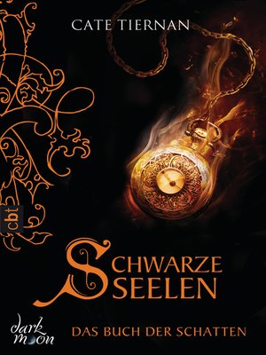 cover image of Das Buch der Schatten--Schwarze Seelen